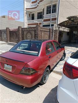 ميتسوبيشي لانسرEX